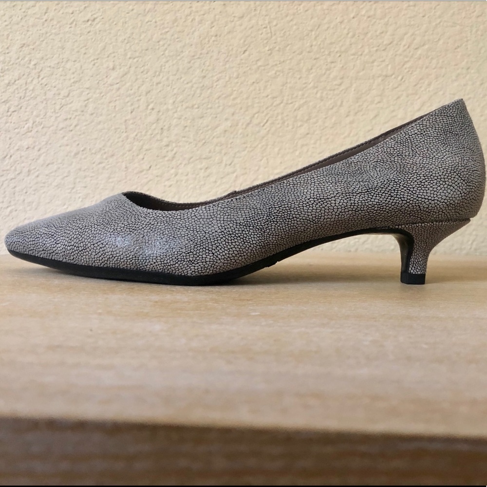 Aerosoles Dress Code Kitten-Heel Pumps- NEW 7.5 M